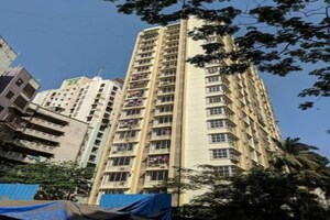2 BHK Apartment – Exterior View View at Aroma Residency, Khar West - for Sale