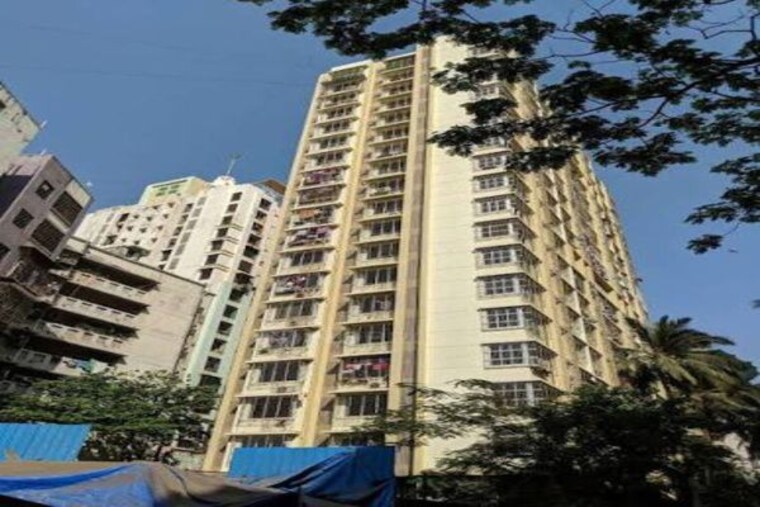 Exterior View, aroma-residency 2 Bedroom 805 Sq.Ft. Apartment In Khar West Mumbai 10087021
