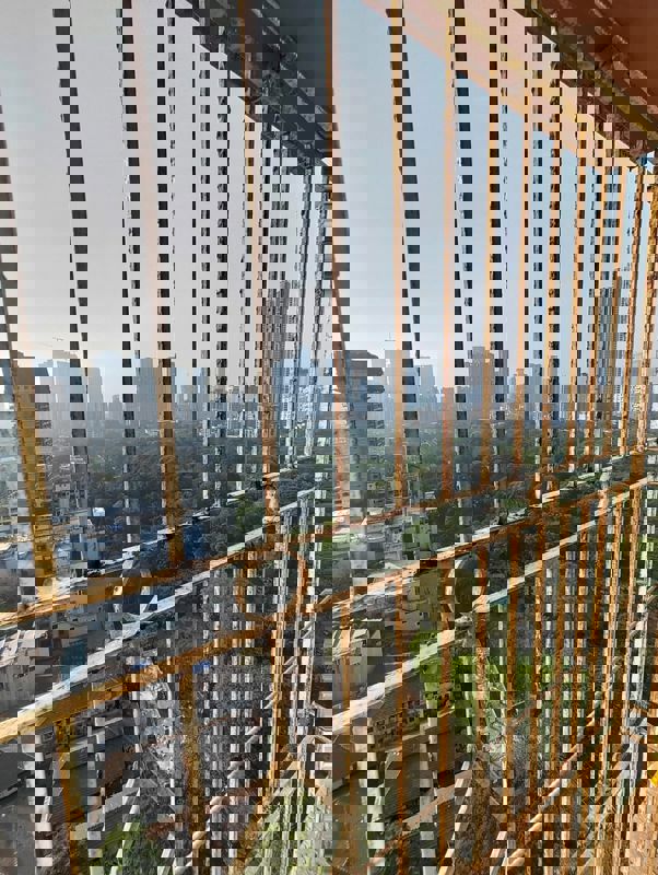 1 BHK 425 Sq.Ft. Apartment in Fortune Towers