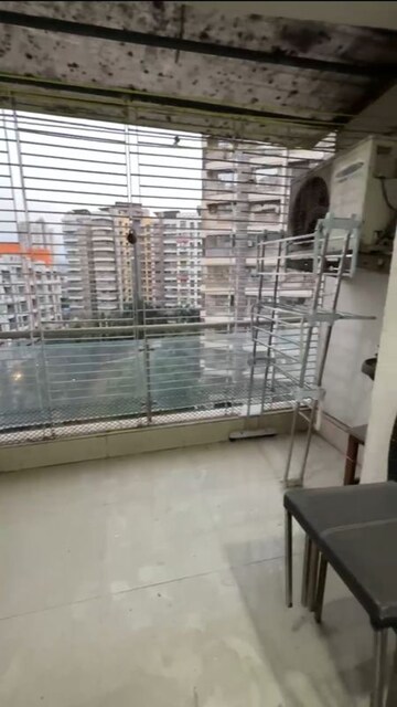 Balcony in 2 BHK Apartment at Arihant Poonam Garden, Mira Road – for Rent