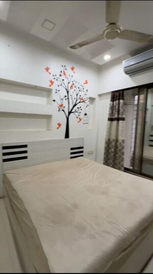 Bedroom in 2 BHK Apartment at Arihant Poonam Garden, Mira Road – for Rent