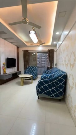 2 BHK Apartment For Rent in Arihant Poonam Garden