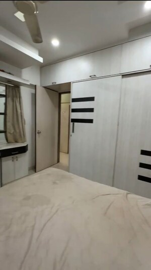 Bedroom in 2 BHK Apartment at Arihant Poonam Garden, Mira Road – for Rent