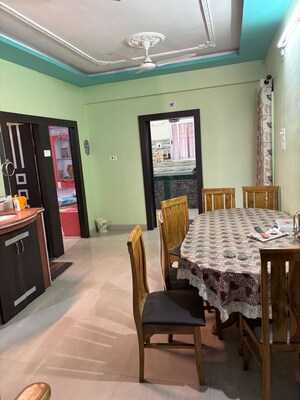 Bedroom in 3 BHK Apartment at Kokar – for Rent