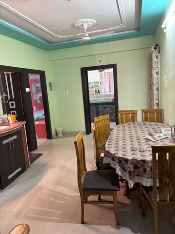 Bedroom in 3 BHK Apartment at Kokar – for Rent