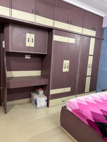 Bedroom in 3 BHK Apartment at Kokar – for Rent