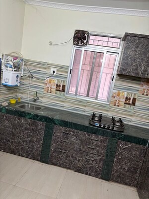 Bedroom in 3 BHK Apartment at Kokar – for Rent