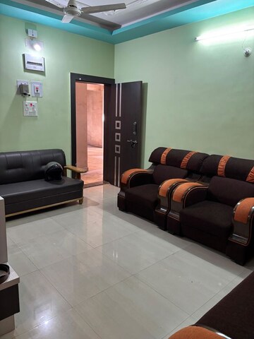 Living Room in 3 BHK Apartment at Kokar – for Rent