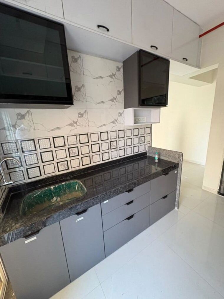 Kitchen, re-form-delta-house 1 Bedroom 434 Sq.Ft. Apartment In Goregaon East Mumbai 10087031