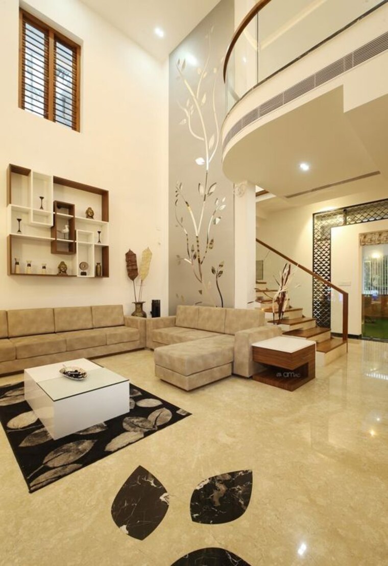 Living Room, jigani 2 Bedroom 1200 Sq.Ft. Villa In Jigani Bangalore 10087068