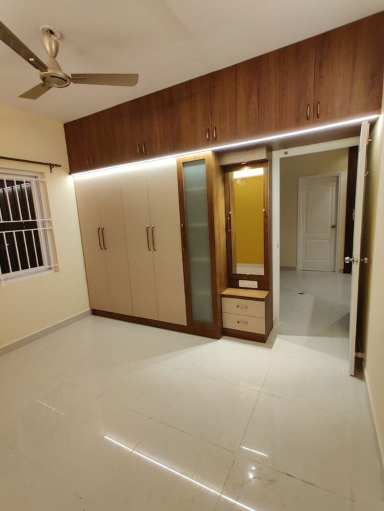 Room, sai-kalyan-ultima 2 Bedroom 1100 Sq.Ft. Apartment In Thanisandra Bangalore 10087015