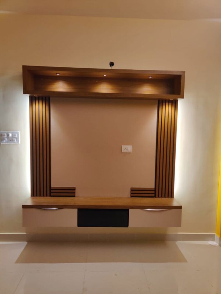 Room, sai-kalyan-ultima 2 Bedroom 1100 Sq.Ft. Apartment In Thanisandra Bangalore 10087015