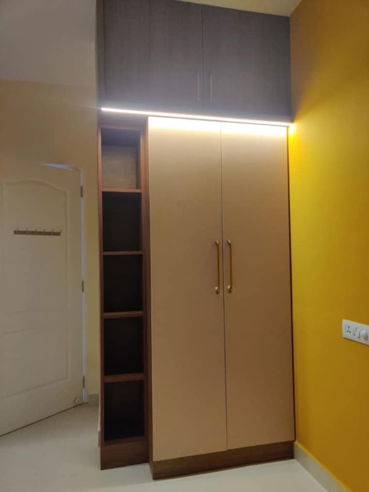 undefined, sai-kalyan-ultima 2 Bedroom 1100 Sq.Ft. Apartment In Thanisandra Bangalore 10087015