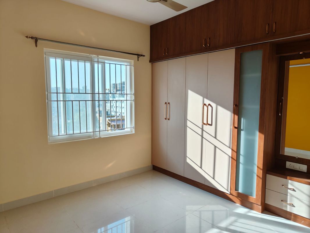 2 BHK Apartment For Rent in Sai Kalyan Ultima