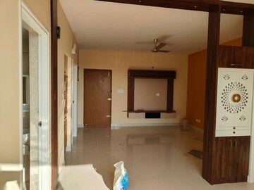 Bathroom in 2 BHK Apartment at Sai Kalyan Ultima, Thanisandra – for Rent