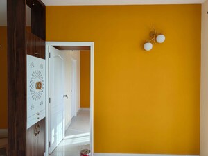 Furnished Amenities in 2 BHK Apartment at Sai Kalyan Ultima, Thanisandra – for Rent