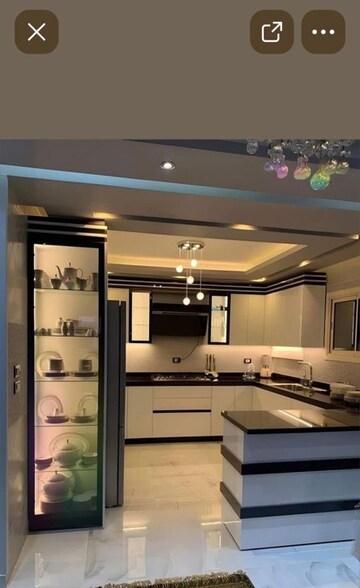 Kitchen in 3 BHK Villa at Bommasandra – for Sale