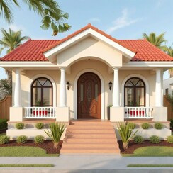 2 BHK + Pooja Room Villa For Sale in Anekal