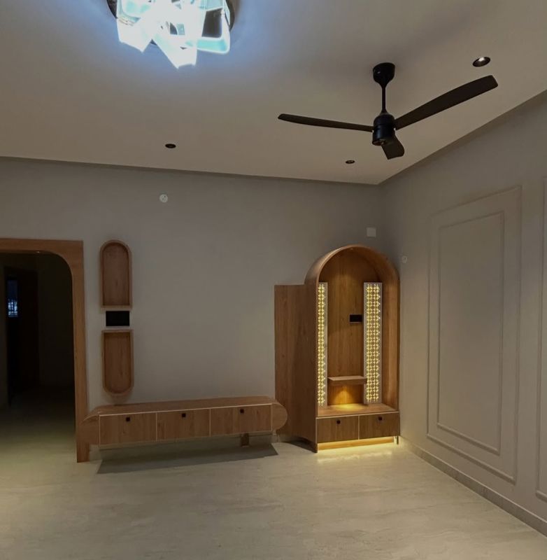 2 BHK + Pooja Room,Extra Room Villa For Sale in Bommasandra