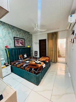 1 BHK + Study Room Apartment For Rent in NK Savitry Enclave