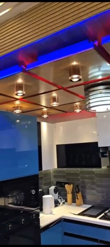 Master Bedroom in 4 BHK Apartment at JKG Palm Resort, Raj Nagar Extension – for Sale