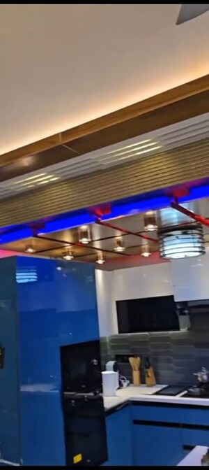 Master Bedroom in 4 BHK Apartment at JKG Palm Resort, Raj Nagar Extension – for Sale