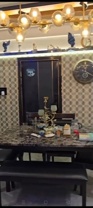 Gym in 4 BHK Apartment at JKG Palm Resort, Raj Nagar Extension – for Sale