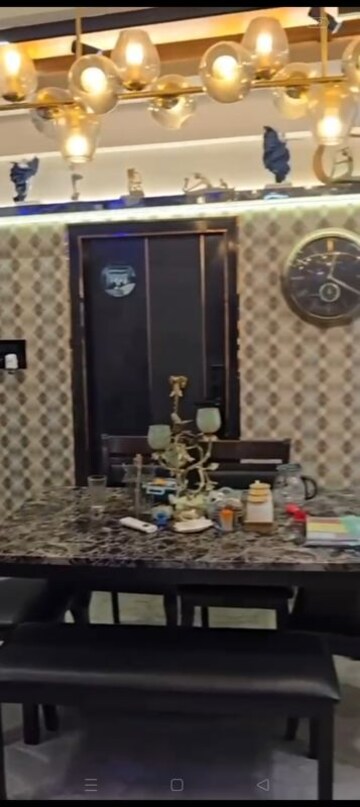 Gym in 4 BHK Apartment at JKG Palm Resort, Raj Nagar Extension – for Sale