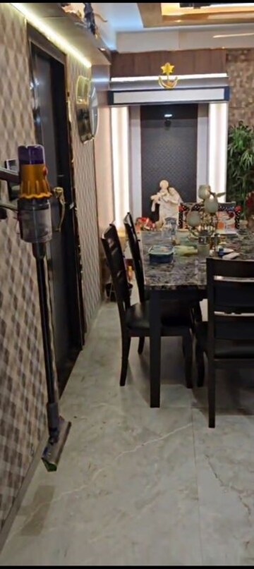 Gym in 4 BHK Apartment at JKG Palm Resort, Raj Nagar Extension – for Sale