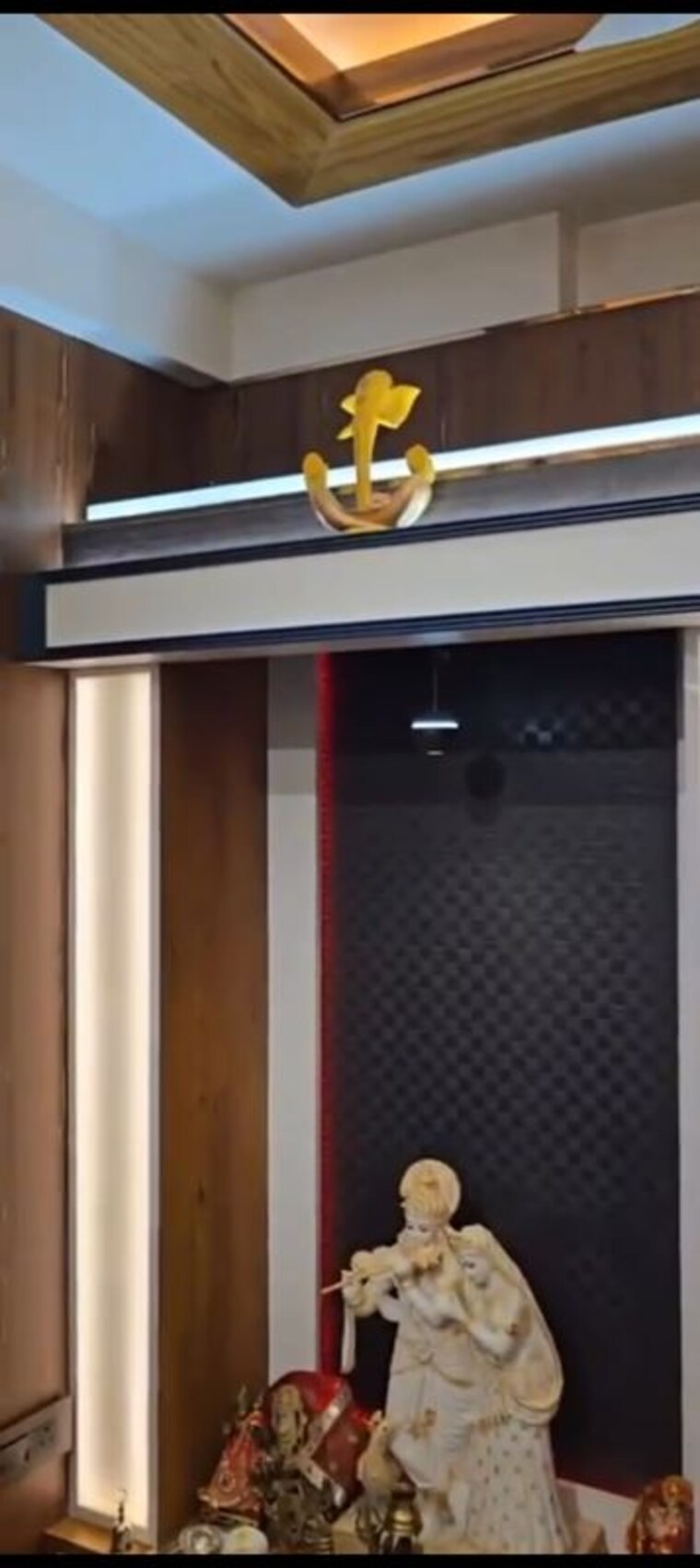 Balcony, jkg-palm-resort 4 Bedroom 2010 Sq.Ft. Apartment In Raj Nagar Extension Ghaziabad 10087091