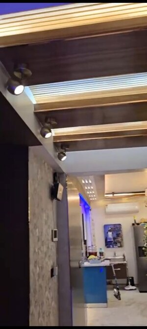 Furnished Amenities in 4 BHK Apartment at JKG Palm Resort, Raj Nagar Extension – for Sale