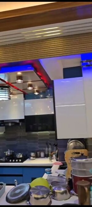 Master Bedroom in 4 BHK Apartment at JKG Palm Resort, Raj Nagar Extension – for Sale