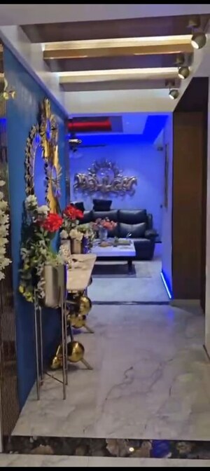 Furnished Amenities in 4 BHK Apartment at JKG Palm Resort, Raj Nagar Extension – for Sale