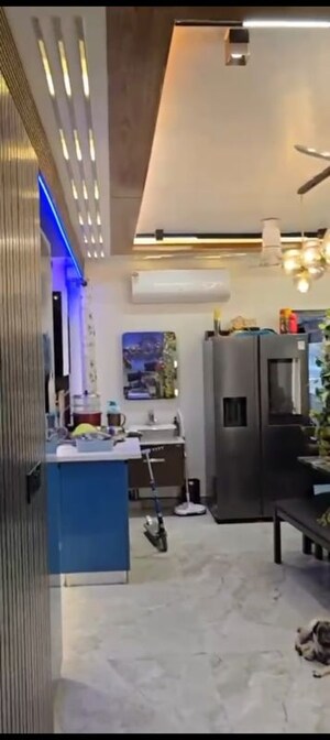 Master Bedroom in 4 BHK Apartment at JKG Palm Resort, Raj Nagar Extension – for Sale