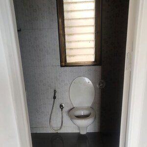 Bathroom in 2 BHK Apartment at Kalpataru Srishti 345 CHS Ltd, Mira Road – for Sale