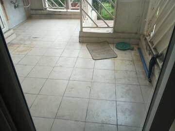 Balcony in 3 BHK Apartment at Gaur Sportswood, Sector 79 – for Rent