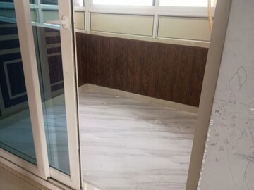 Balcony in 3 BHK Apartment at Gaur Sportswood, Sector 79 – for Rent