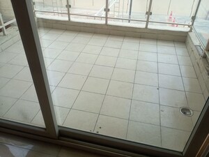 Balcony in 3 BHK Apartment at Gaur Sportswood, Sector 79 – for Rent