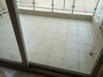 Balcony in 3 BHK Apartment at Gaur Sportswood, Sector 79 – for Rent