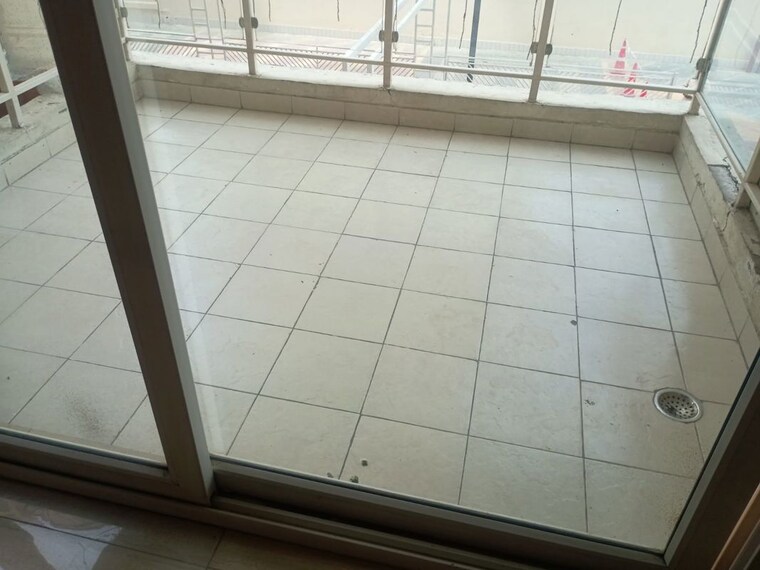 Balcony, gaur-sportswood 3 Bedroom 1700 Sq.Ft. Apartment In Sector 79 Noida 10087046