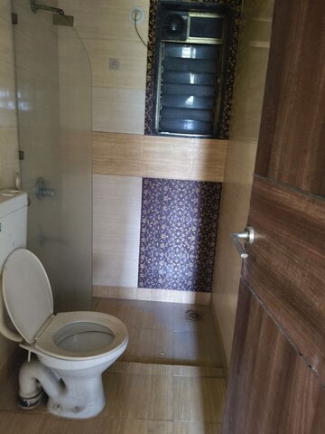 Bathroom in 2 BHK Apartment at Paradise Sai Pearls, Kharghar – for Sale
