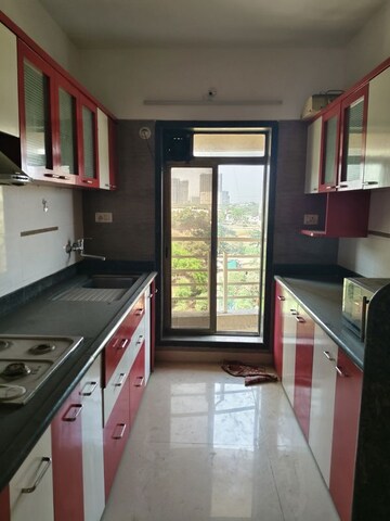 Kitchen in 2 BHK Apartment at Paradise Sai Pearls, Kharghar – for Sale