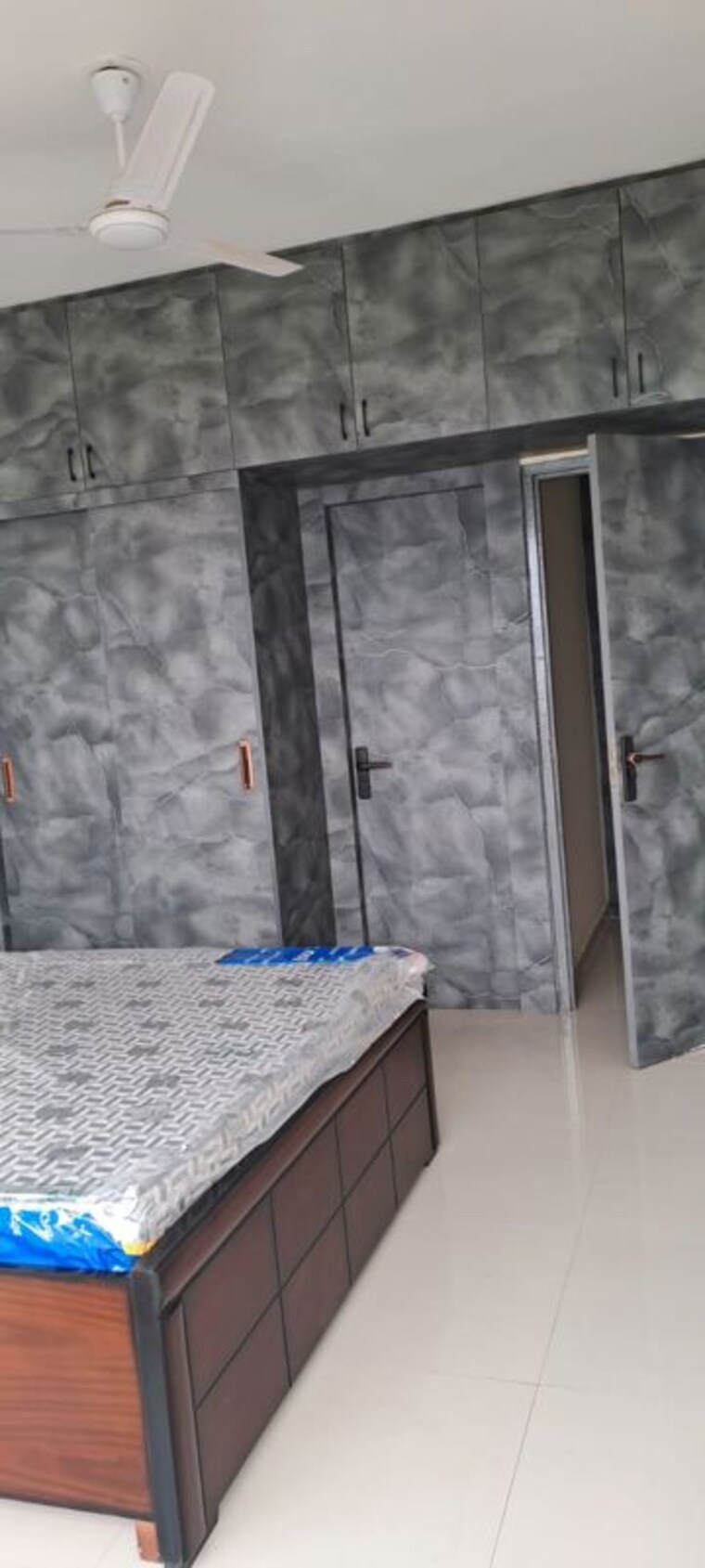 Bedroom, pyramid-heights 2 Bedroom 578 Sq.Ft. Builder Floor In Sector 85 Gurgaon 10087070