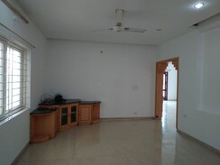 3 BHK + Pooja Room,Study Room Apartment For Rent in Kondapur
