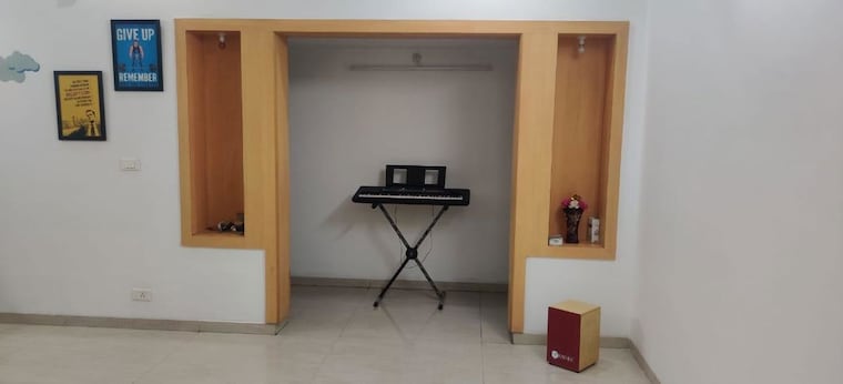 Room, kondapur 3 Bedroom 2060 Sq.Ft. Apartment In Kondapur Hyderabad 10087117