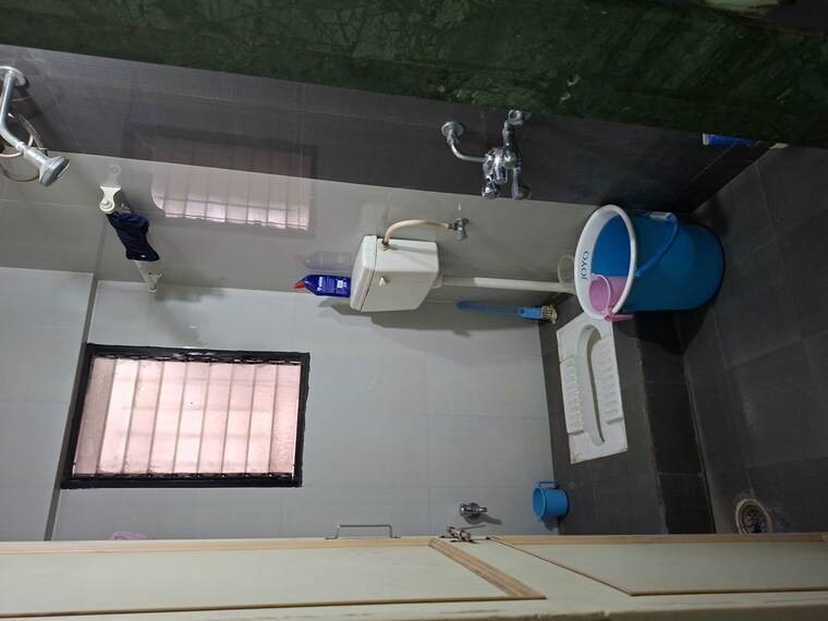 Bathroom, vishal-lonkar-residency 2 Bedroom 913 Sq.Ft. Apartment In Mundhwa Pune 10087120