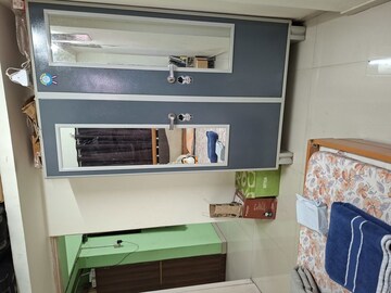 Furnished Amenities in 2 BHK Apartment at Vishal Lonkar Residency, Mundhwa – for Rent