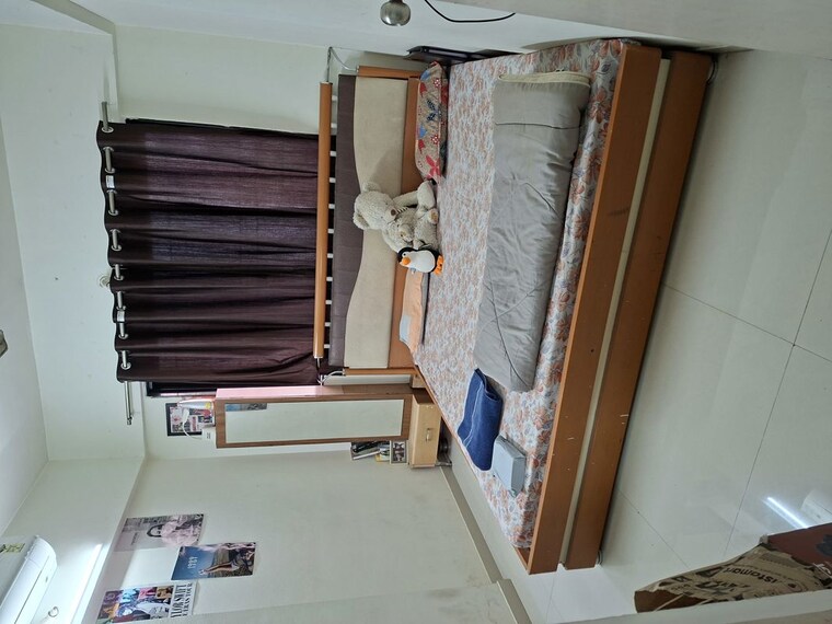 Bedroom, vishal-lonkar-residency 2 Bedroom 913 Sq.Ft. Apartment In Mundhwa Pune 10087120
