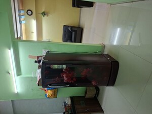 Kitchen in 2 BHK Apartment at Vishal Lonkar Residency, Mundhwa – for Rent