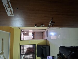 Living Room in 2 BHK Apartment at Vishal Lonkar Residency, Mundhwa – for Rent